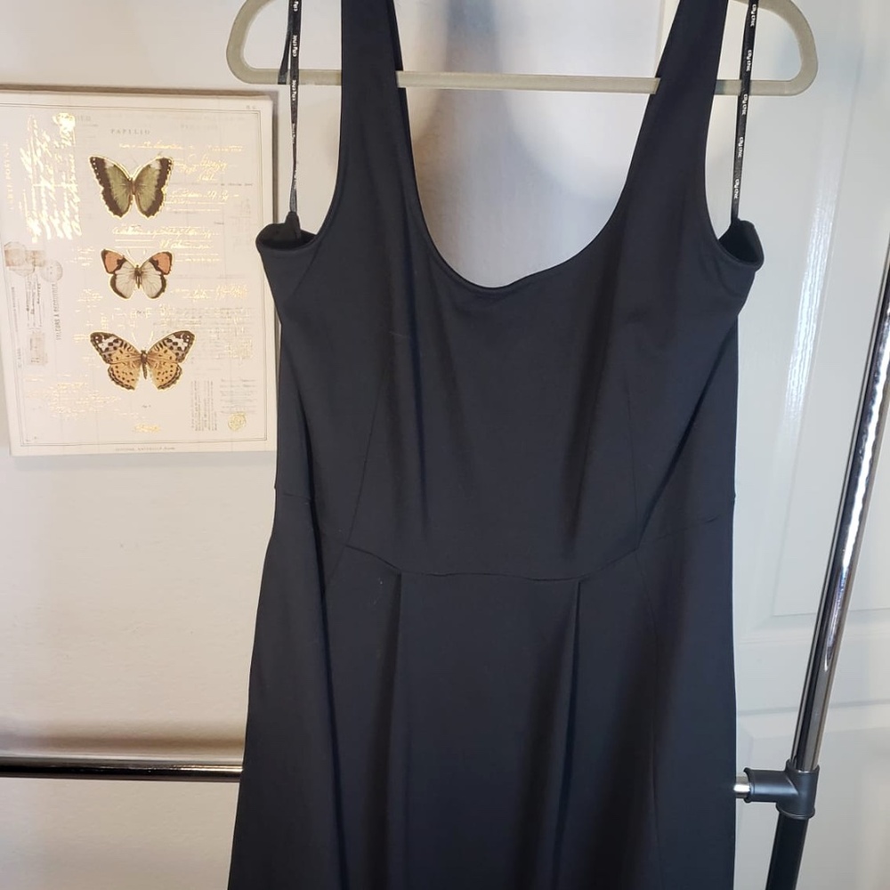 City Chic - Black Dress